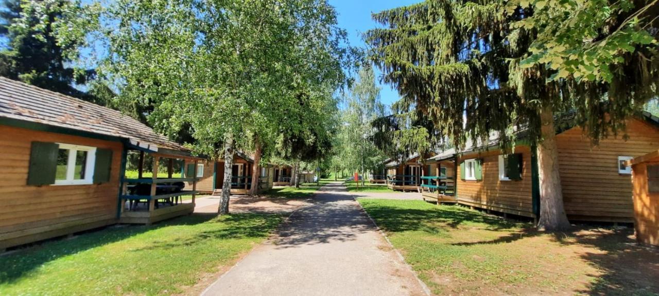 Camping Onlycamp L'Oree D'Alsace Wasselonne Zewnętrze zdjęcie