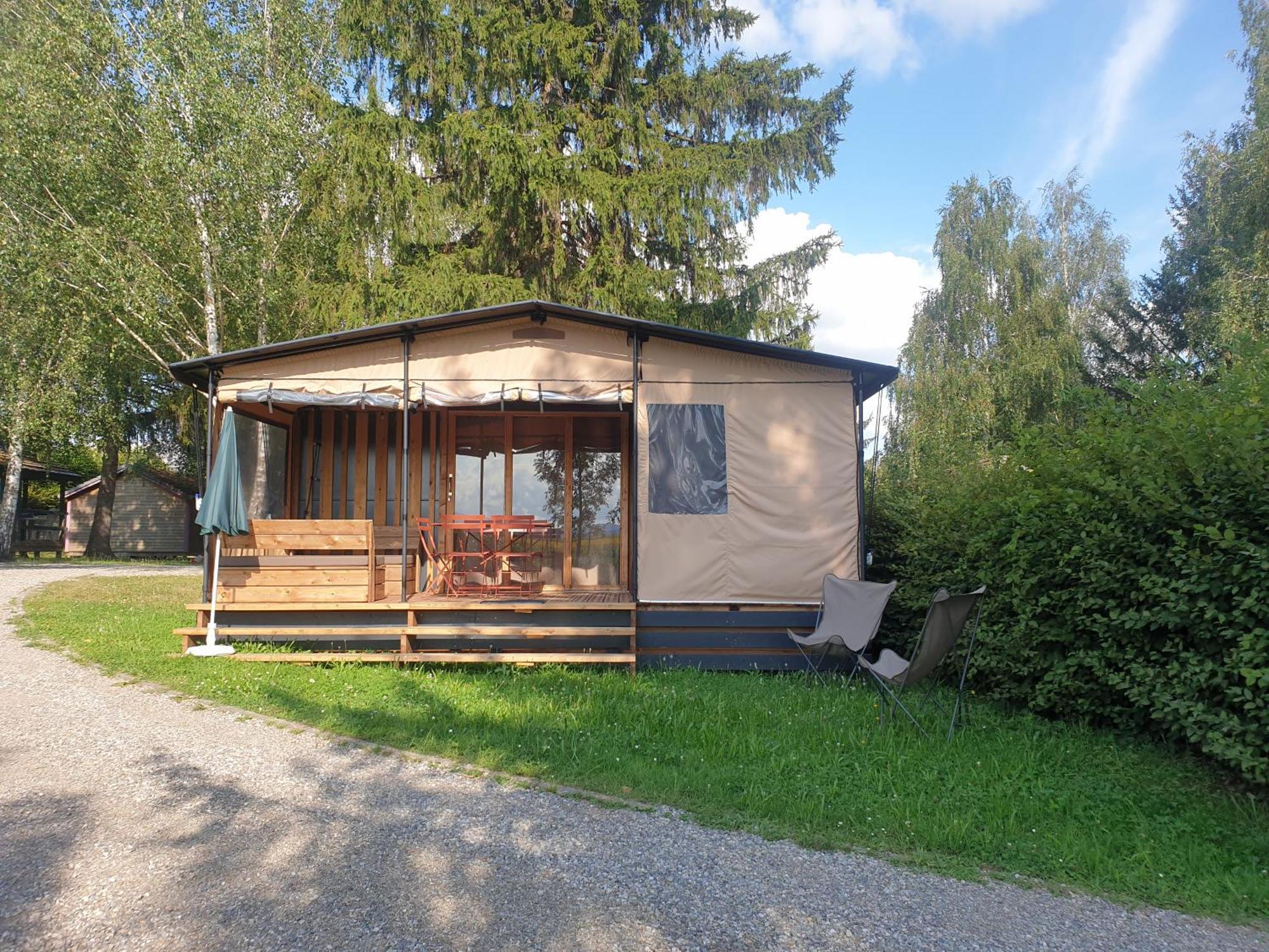 Camping Onlycamp L'Oree D'Alsace Wasselonne Zewnętrze zdjęcie